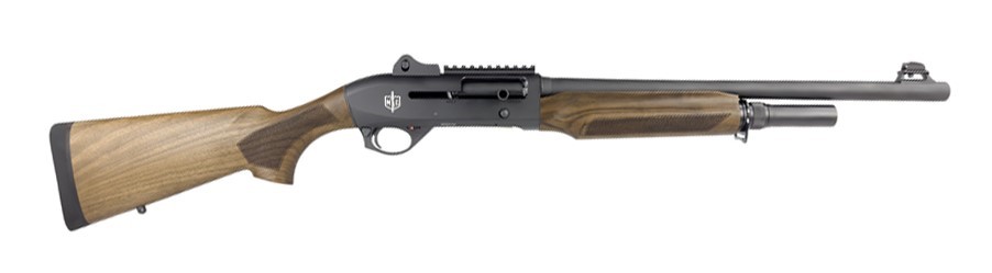 MAC 2 TACTICAL SEMI WOOD 12G - Taurus Savings